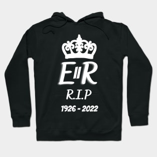 Queen Elizabeth II England Meme British Crown Britain Hoodie